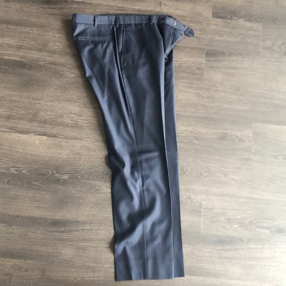 Nobile men’s blue dress slacks